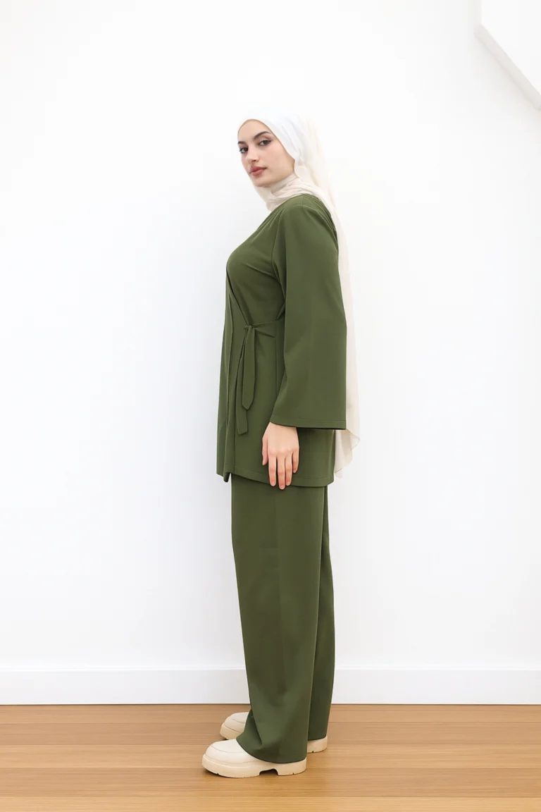 Ensemble Pantalon Pull Tendance