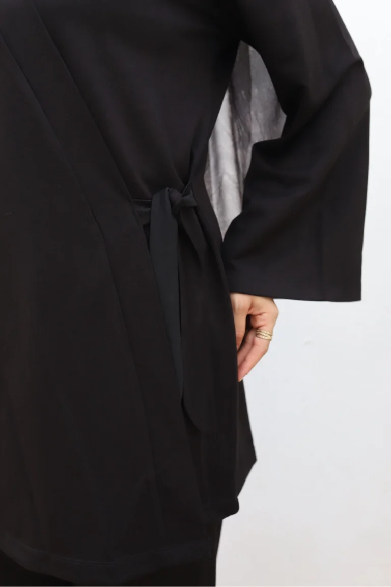 Ensemble Pull Pantalon noir