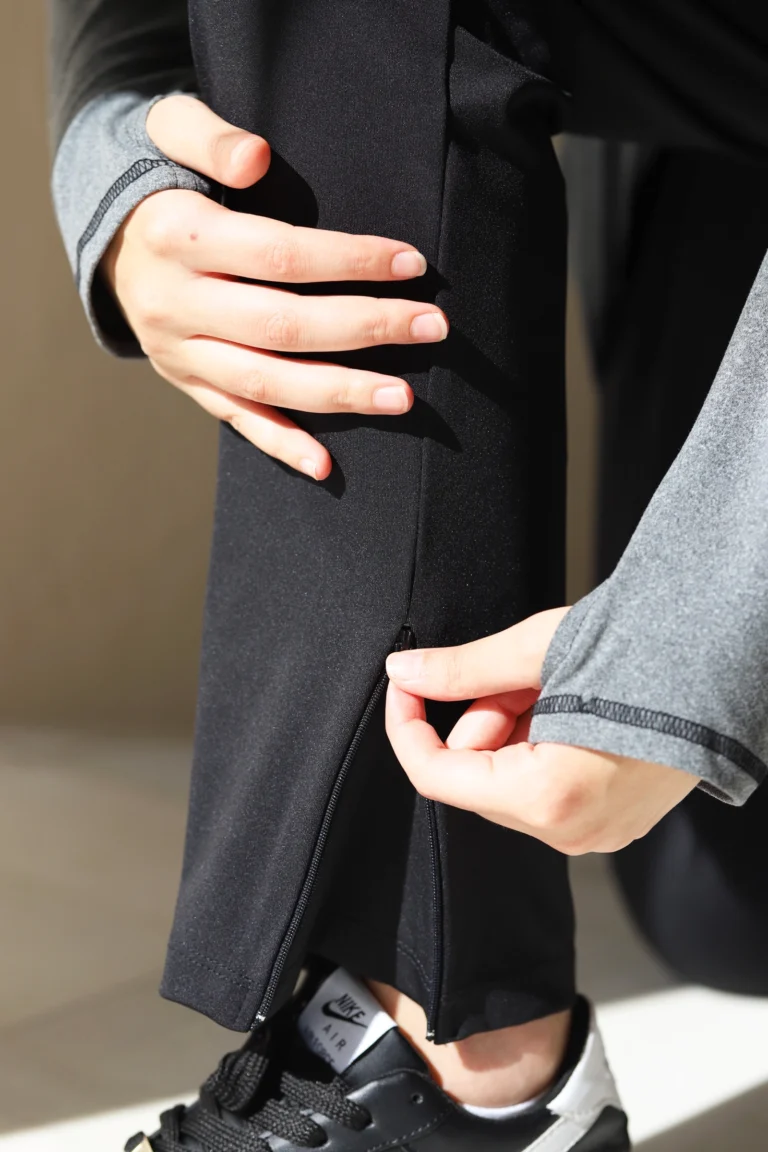 Women’s Black Sport Pants