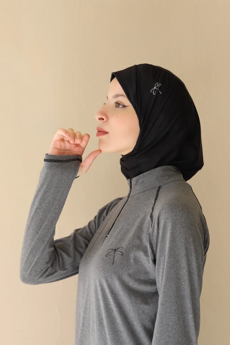 Pull De Sport Femme Gris