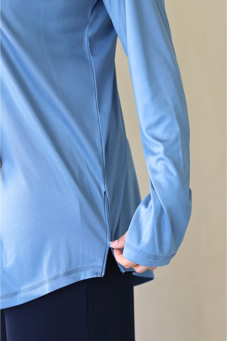 Pull Long Sport Femme