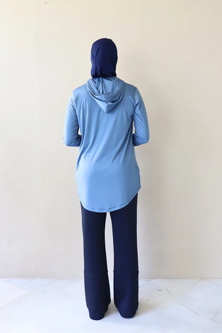 Pull Long Sport Femme