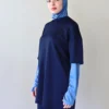 Pull Sport Femme Voilée