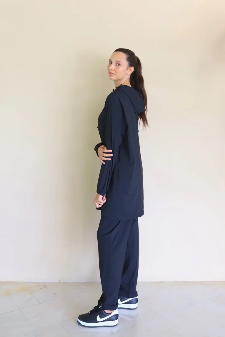 Survêtement Femme Voilée