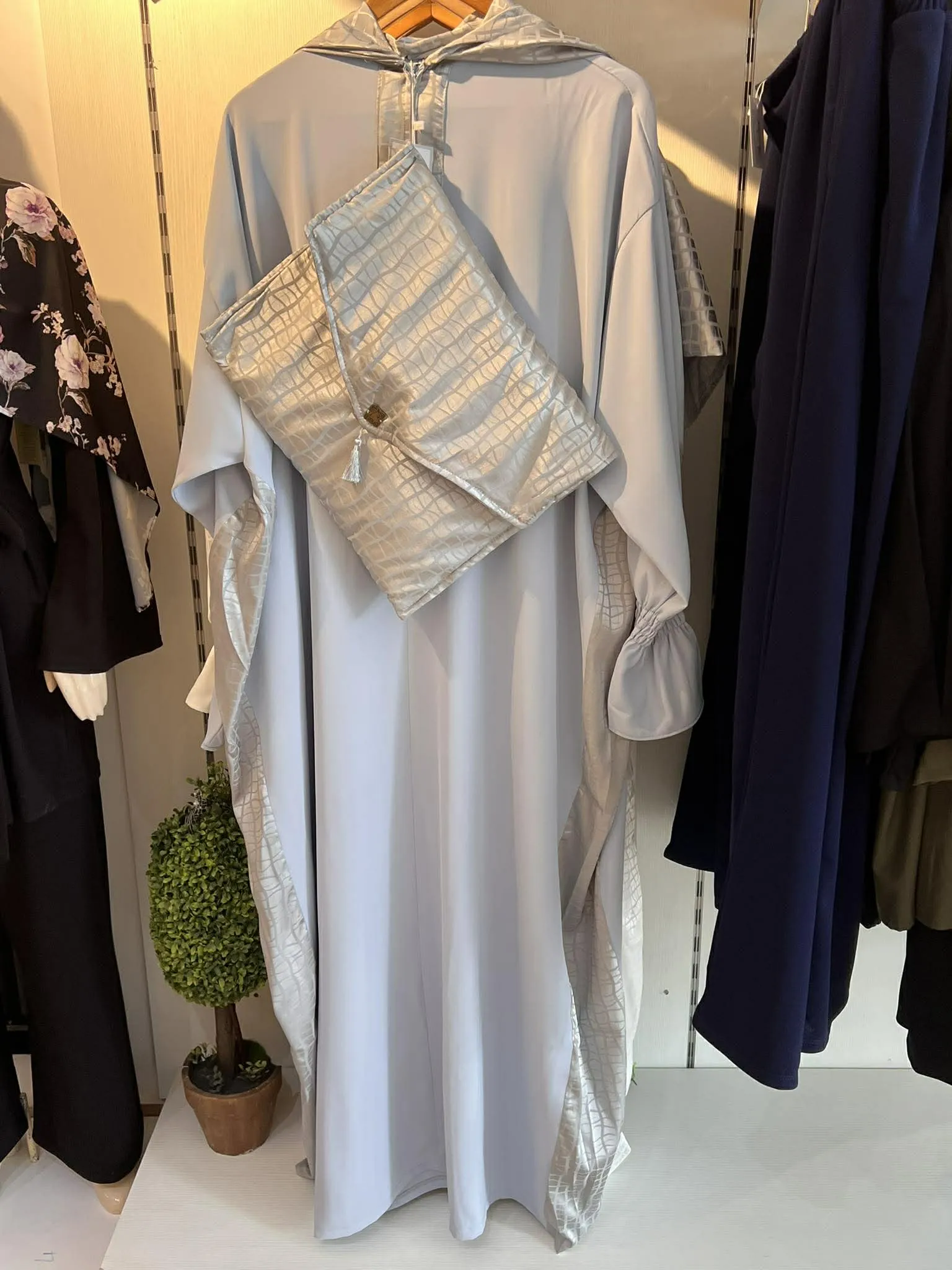 Beige Prayer Outfit photo review