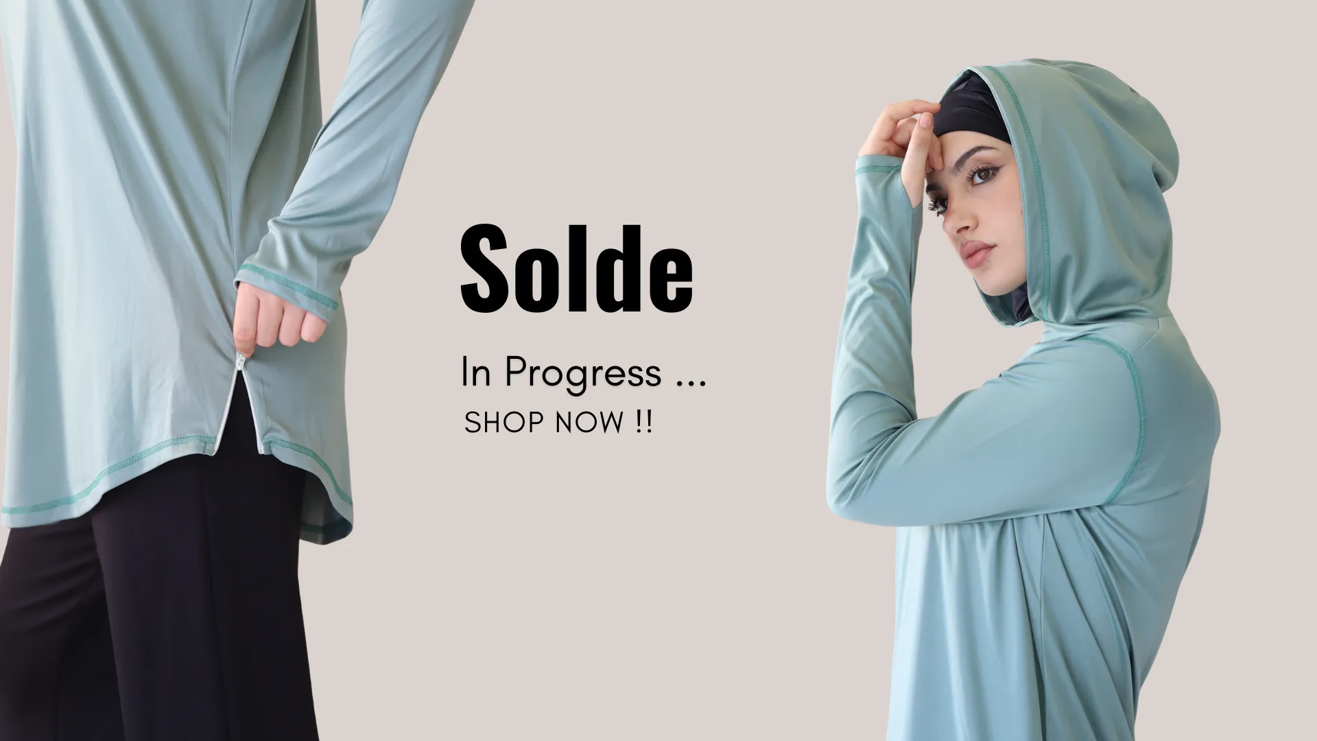 Bannière anglais maya square