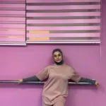 Pink Modest Tracksuit – Fearless photo review