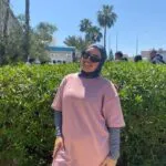 Modest Sports Pullover For Women – Bold Pink photo review