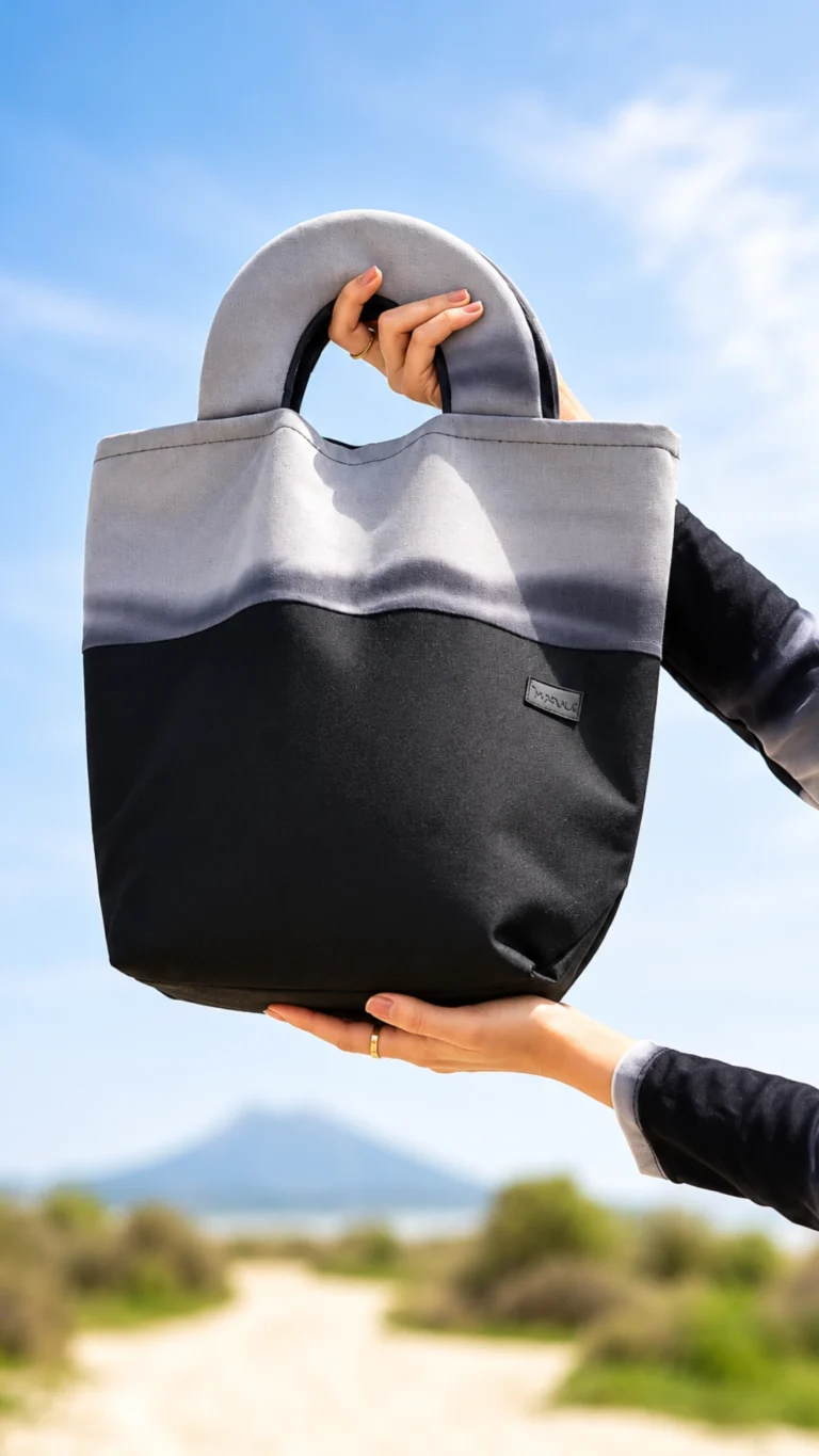 Élégance Moderne et Imperméable