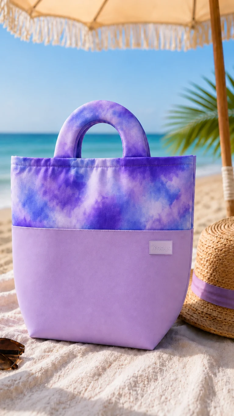 Waterproof Beach Tote Bag