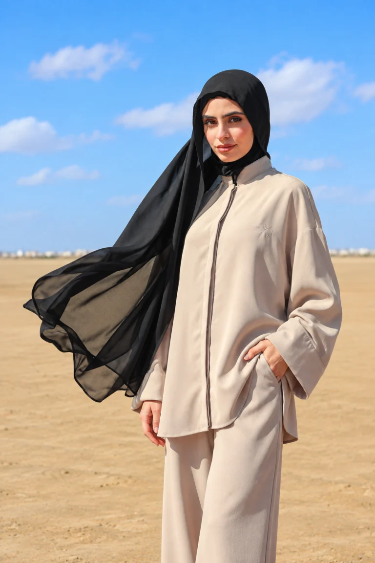 Ensemble Femme Grège