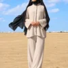 Ensemble Femme Grège Grace