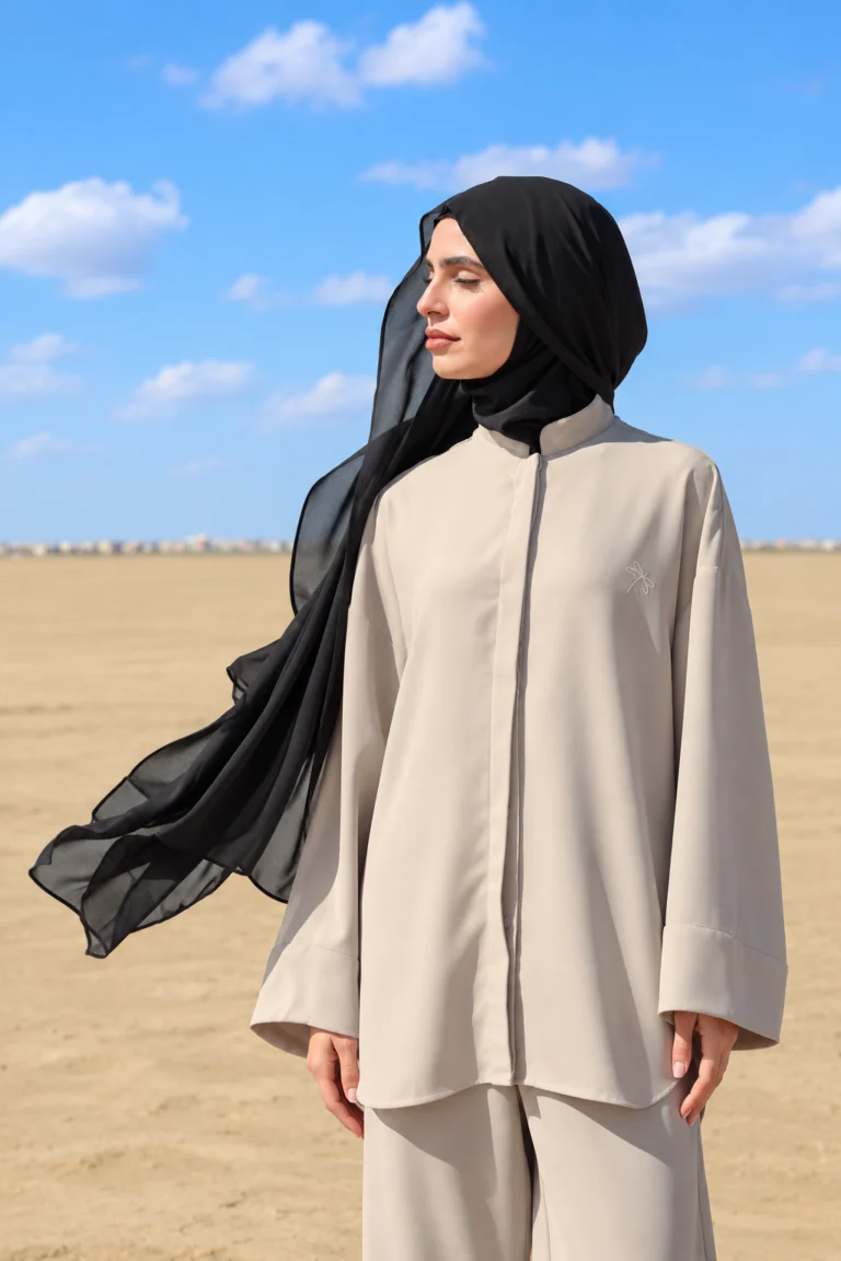 Ensemble Femme Grège modele Grace