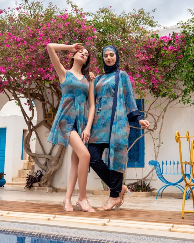 🌸 Dive into elegance with our Mira collection! 🌊✨
Our latest swimwear collection is designed to cater to all styles and preferences. Whether you prefer a chic swimsuit or a modest yet stylish look, Mira has it all. Made with high-quality fabrics, the vibrant blue and earthy tones will make you stand out by the pool or at the beach. 🏖️👙
👗 Swipe to see more and find your perfect summer look!
#MiraCollection #Swimwear #SummerVibes #BeachFashion #ElegantSwimwear