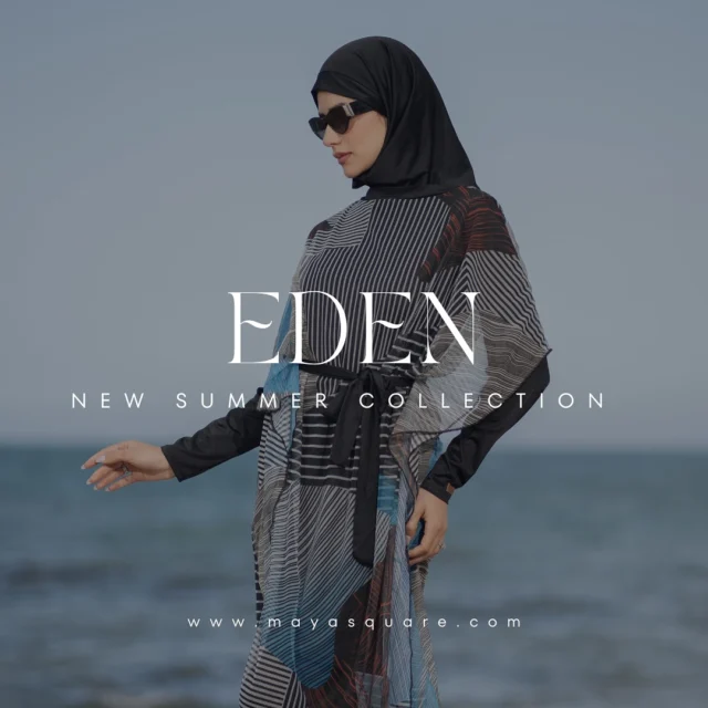 🌊 Prête à rayonner avec élégance cet été ?
Fluide, chic et confortable, le burkini Eden est pensé pour les femmes qui veulent tout :
✅ Couvrance
✅ Confort
✅ Élégance
📍 Dispo en boutique & en ligne
#BurkiniStyle #MayaSquare #ModestSwimwear