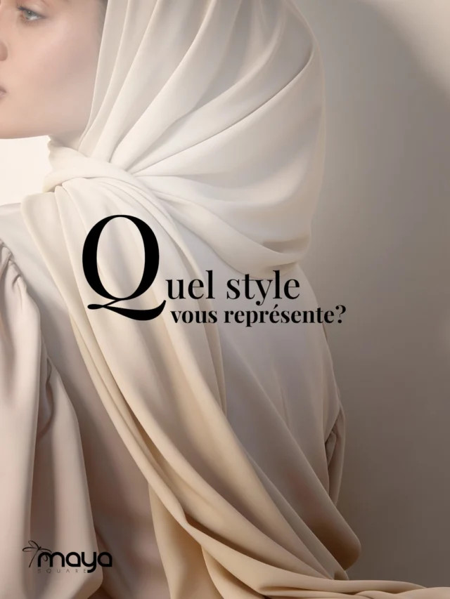 💫 Maya Square Women : votez votre style et montrez votre force ! 💫