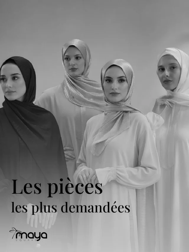 Certaines pièces ne se portent pas seulement elles se ressentent✨  Une collection imaginée pour vous offrir l’équilibre parfait entre élégance et confort,pour illuminer vos instants spirituels comme vos soirées nocturnes,et vous accompagner avec grâce🌙💫. Parce que se sentir alignée, confortable et raffinée,
ce n’est pas un luxe c’est une manière d’exister🤍