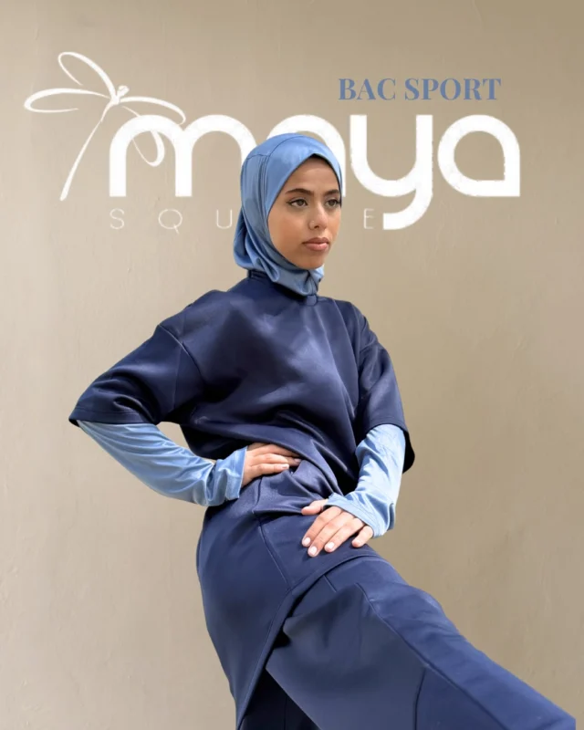 Prête pour le bac sport ? 👀 GET YOUR DISCOUNT NOW!
Chaque mouvement compte.
Et votre tenue aussi.