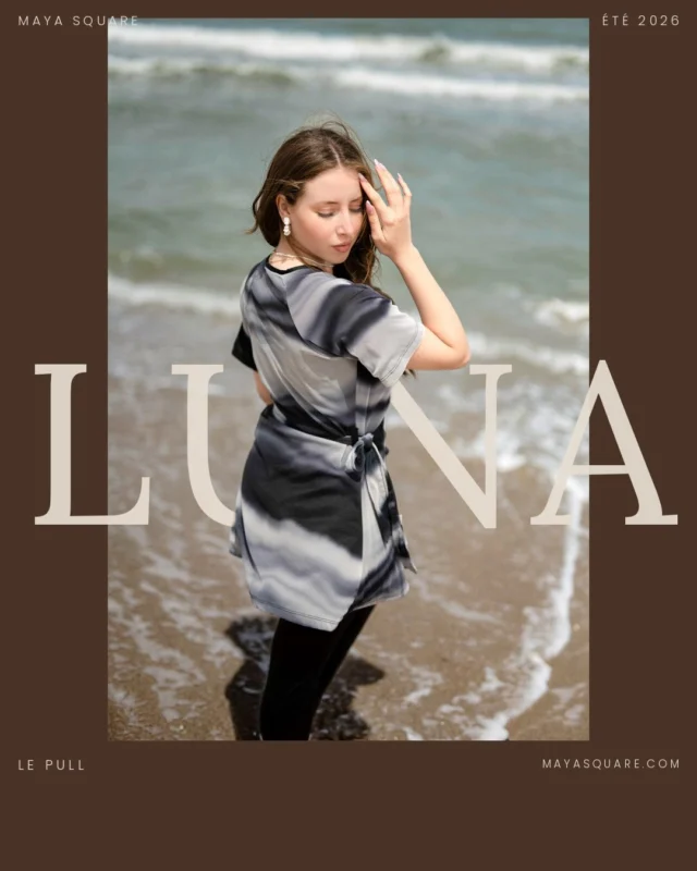 Découvrez Luna et commandez directement sur notre site ✨